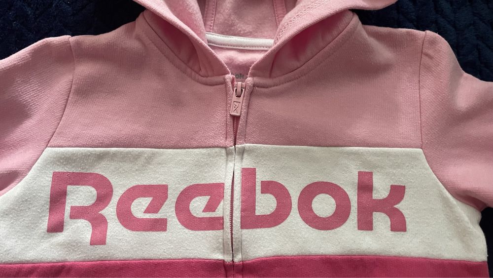 Bluza Reebok rozm 140