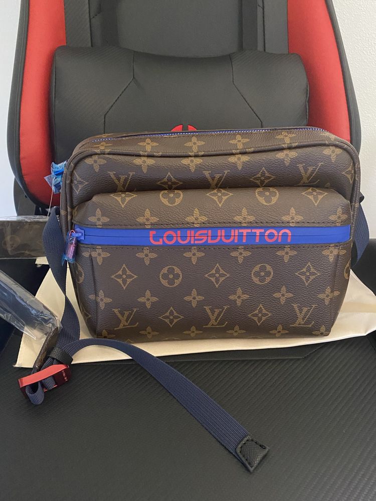 Bolsa Louis Vuitton x Virgil Abloh