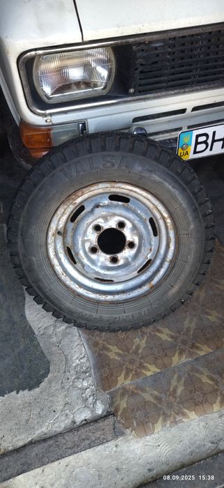 Резина VALSA 165-13/6,45-13