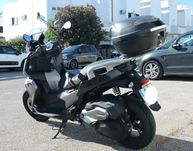 Bmw c400 com garantia e manutenção
