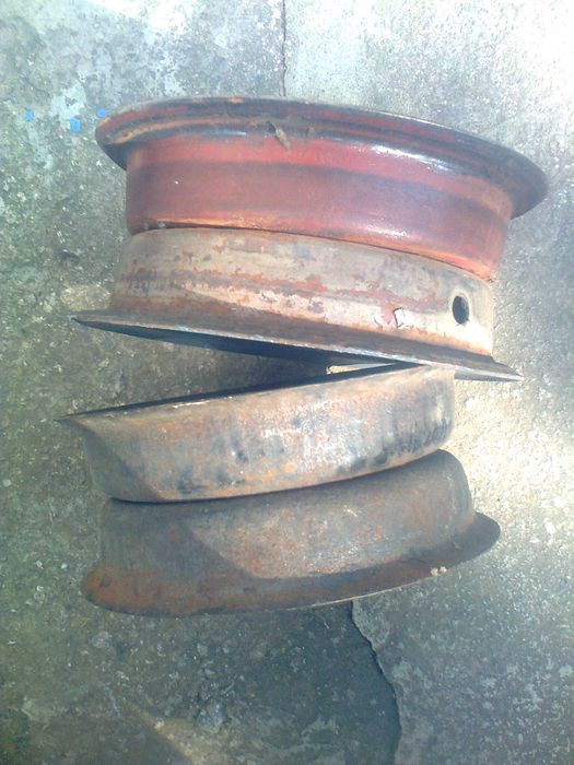 Диски до причіпів Скиф Коньок АлисаПМЗ та ін