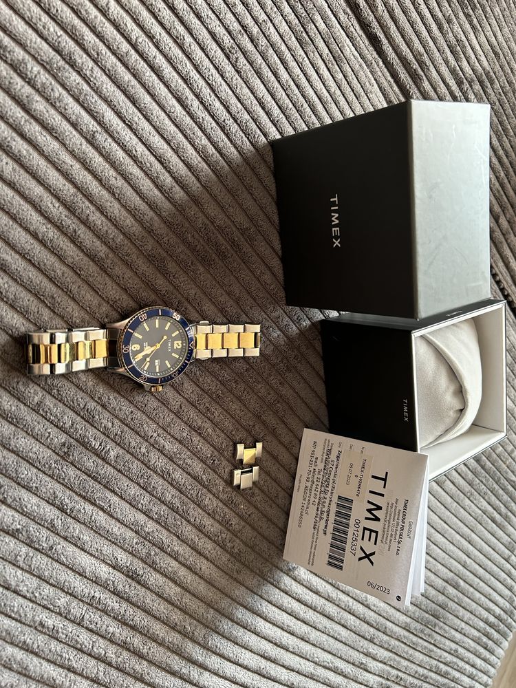 Zegarek Timex Harborside TW2R64700