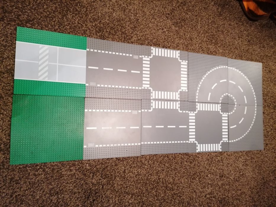 Legos antigos vintage