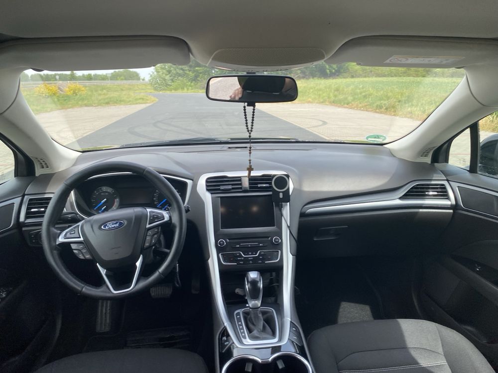Ford Mondeo Mk5 2.0 tdci 150