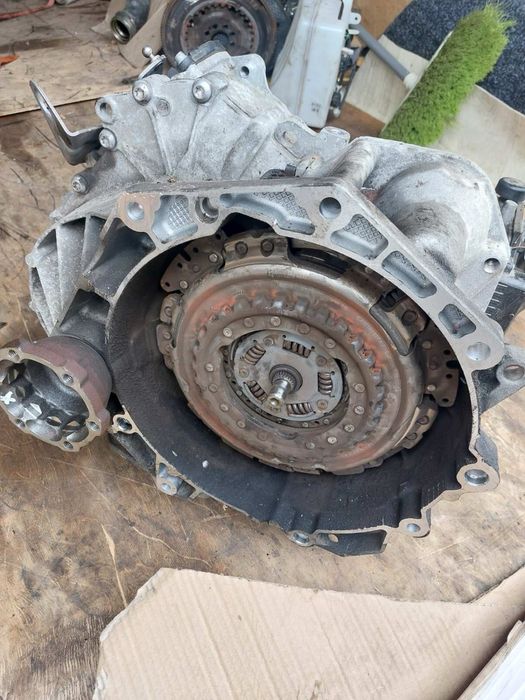 АКПП MGL 1.8t DSG skoda superb2 2008-2013