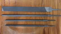 Limas e Limatões 10'' / 12'' - BAHCO Sandvik Oberg