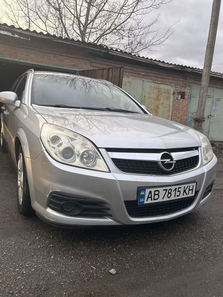 Opel Vectra C 2006 на ходу