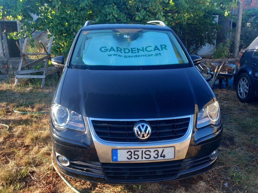 Vendo Volkswagen touran