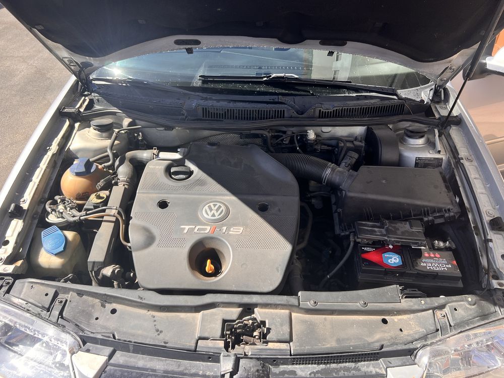 Volkwagen Bora 1.9 tdi ;110cv