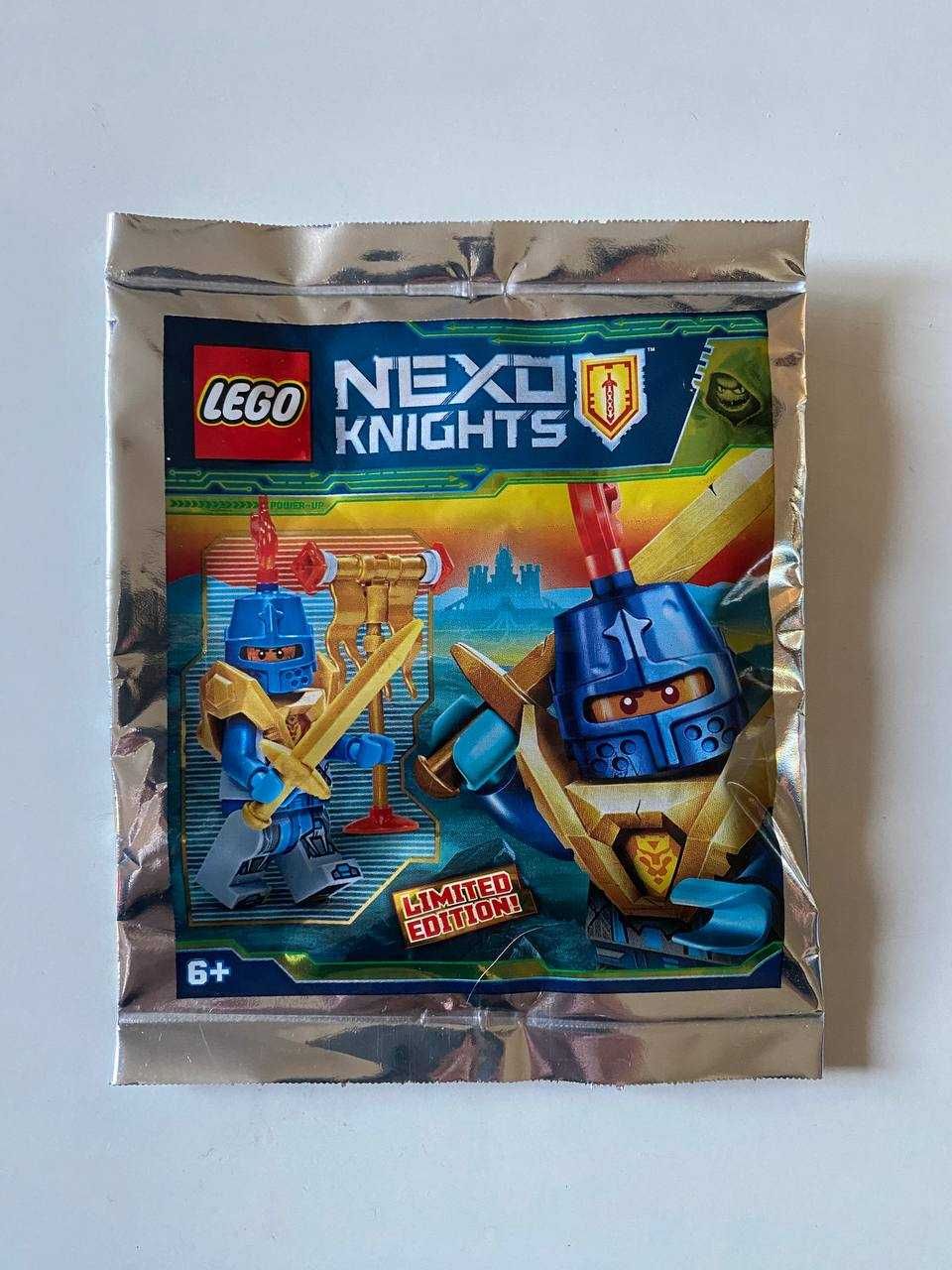LEGO Nexo Knights 271830 / Knight Soldier