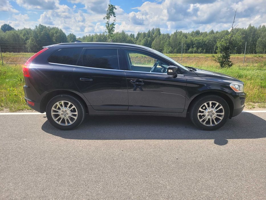Volvo Xc 60 2.4 Awd automat,skóra,panoramadach sprowadzony z Niemiec