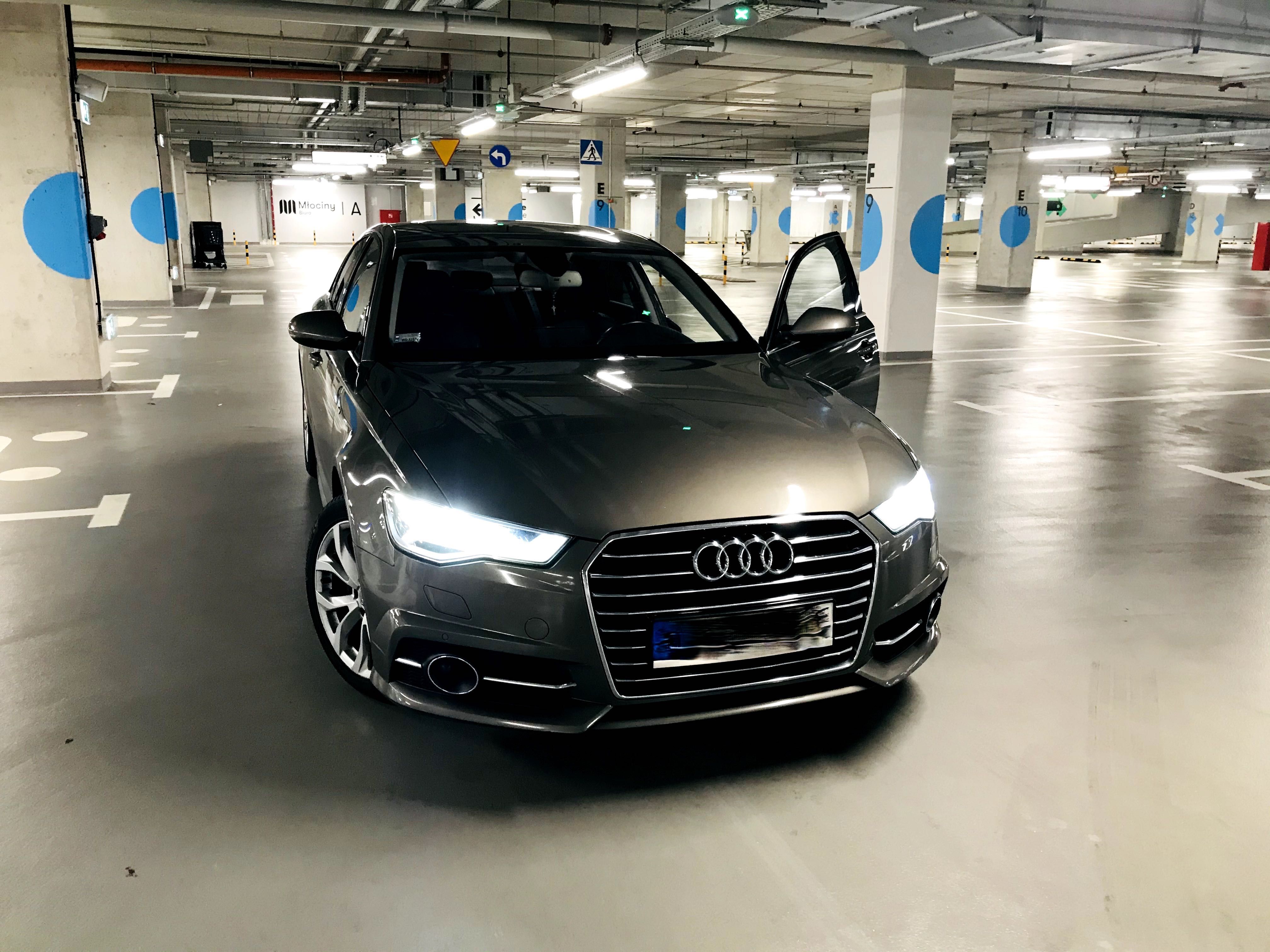 SPRZEDAM / AUDI A6 C7 / 2.0 TDI 190KM / S-line / Matrix