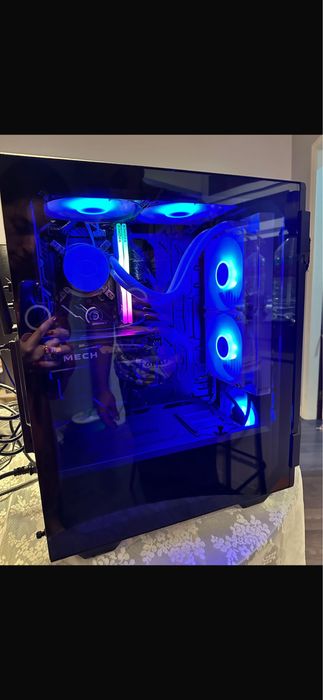 PC Gaming i5-12490F + AIO + 16GB RAM + RX 6500 XT + monitor AOC 27”