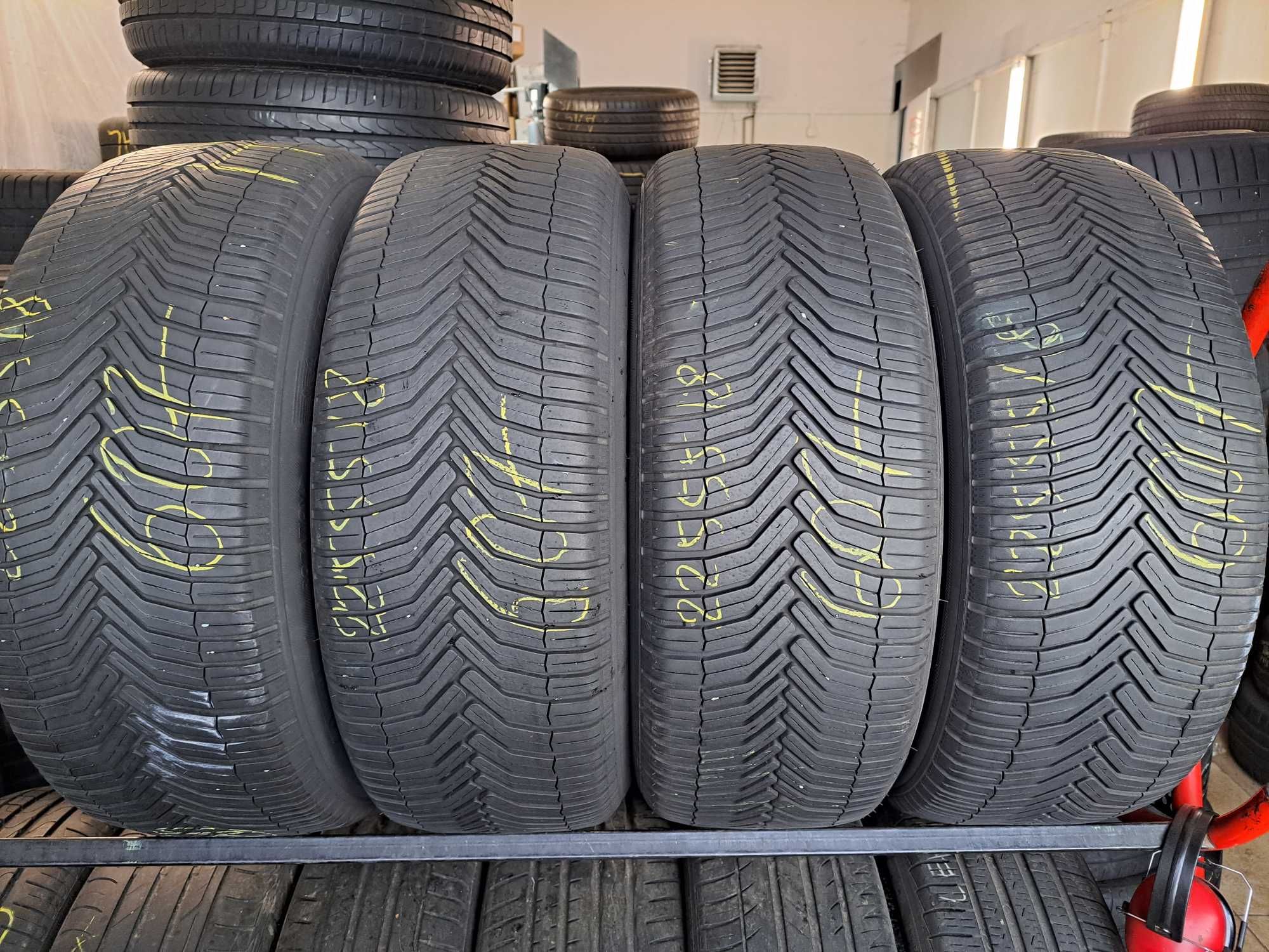 Opony 225/55/18 Michelin Cross Climate