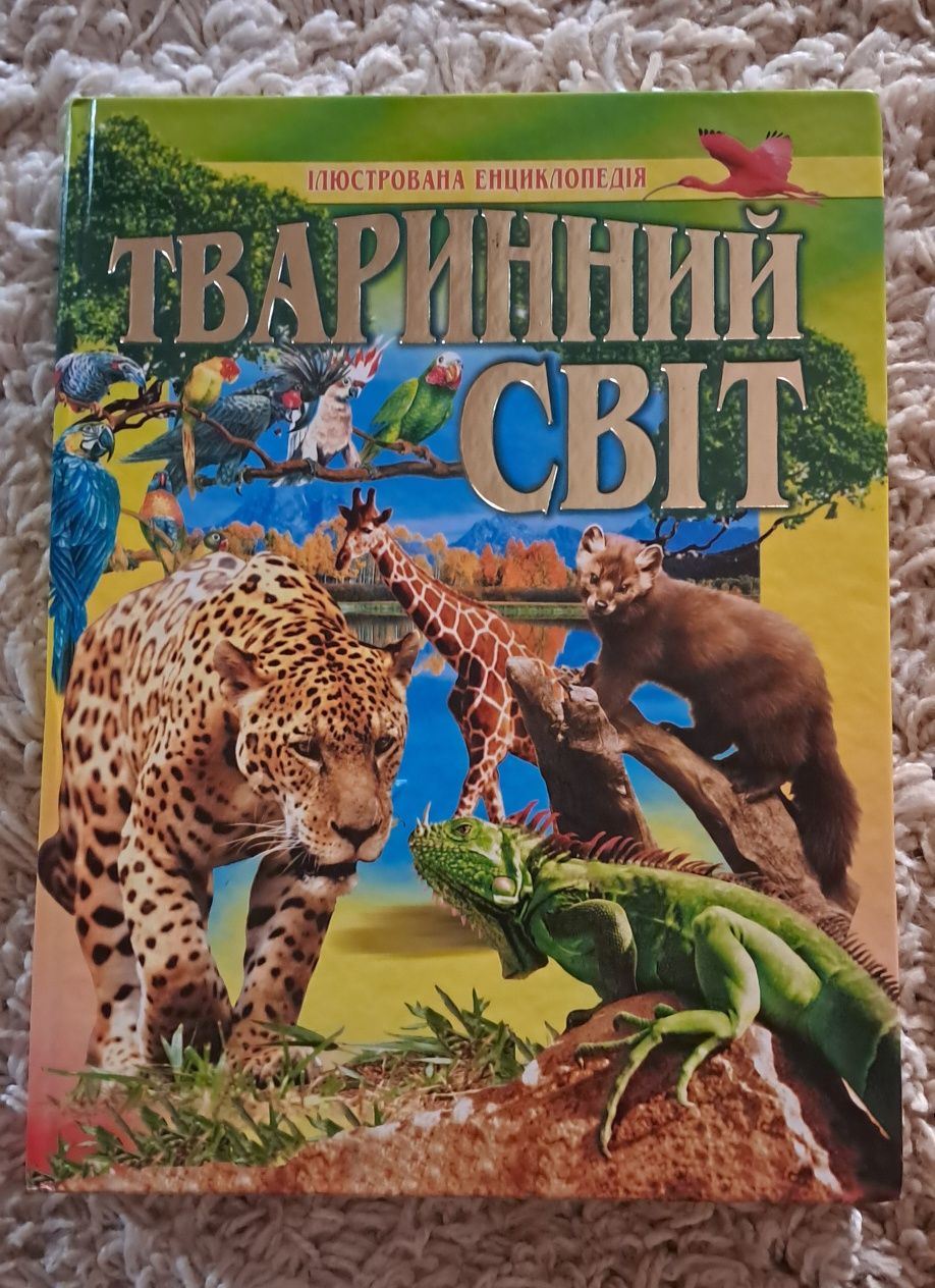 Дитячі енциклопедії