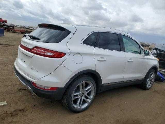 Lincoln MKC RESERVE 2018 з США