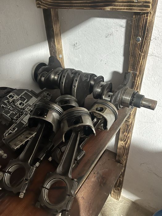 Коленвал пежо 309 1.6бензин