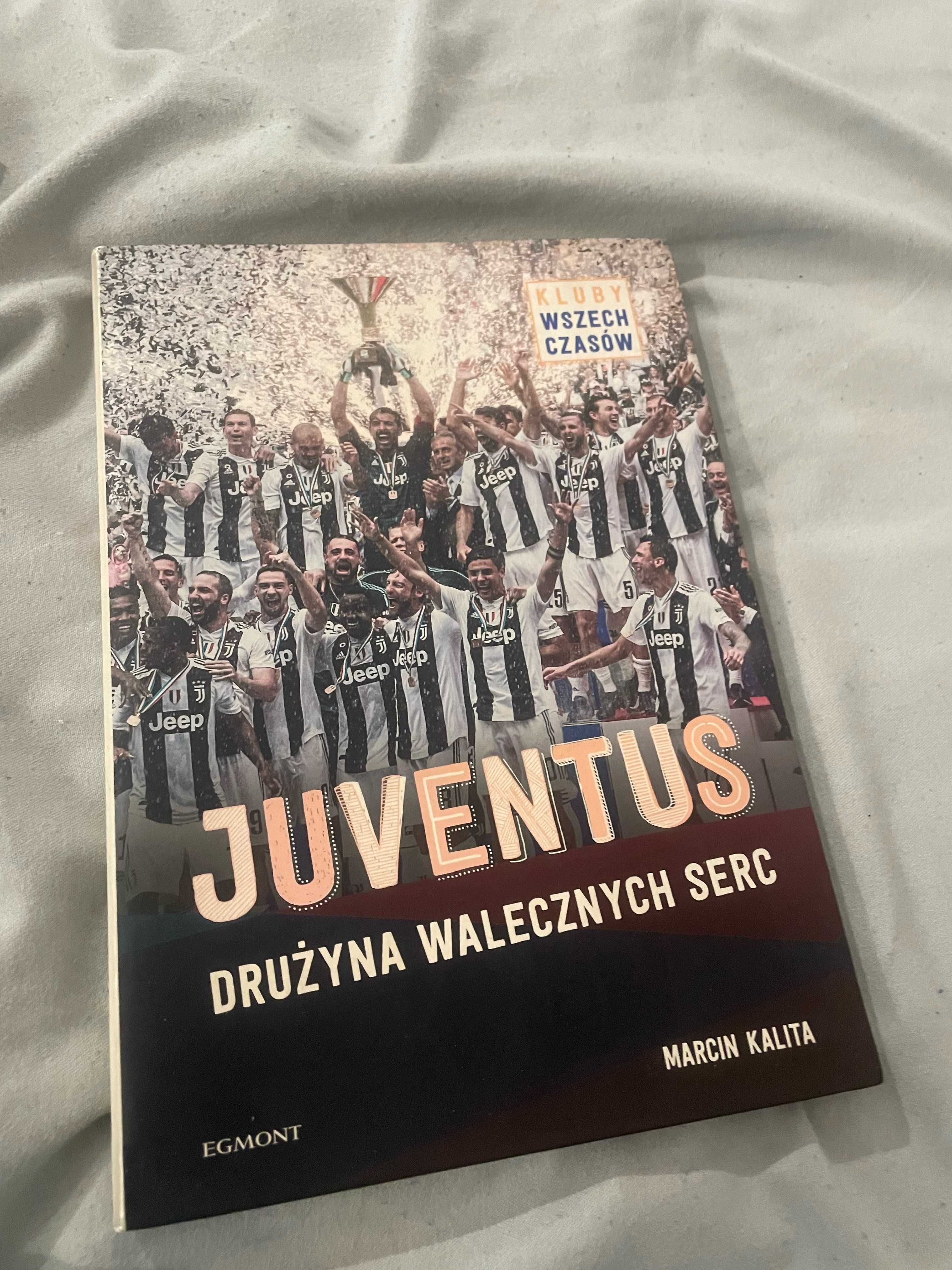 Marcin Kalita Juventus druzyna walecznych serc