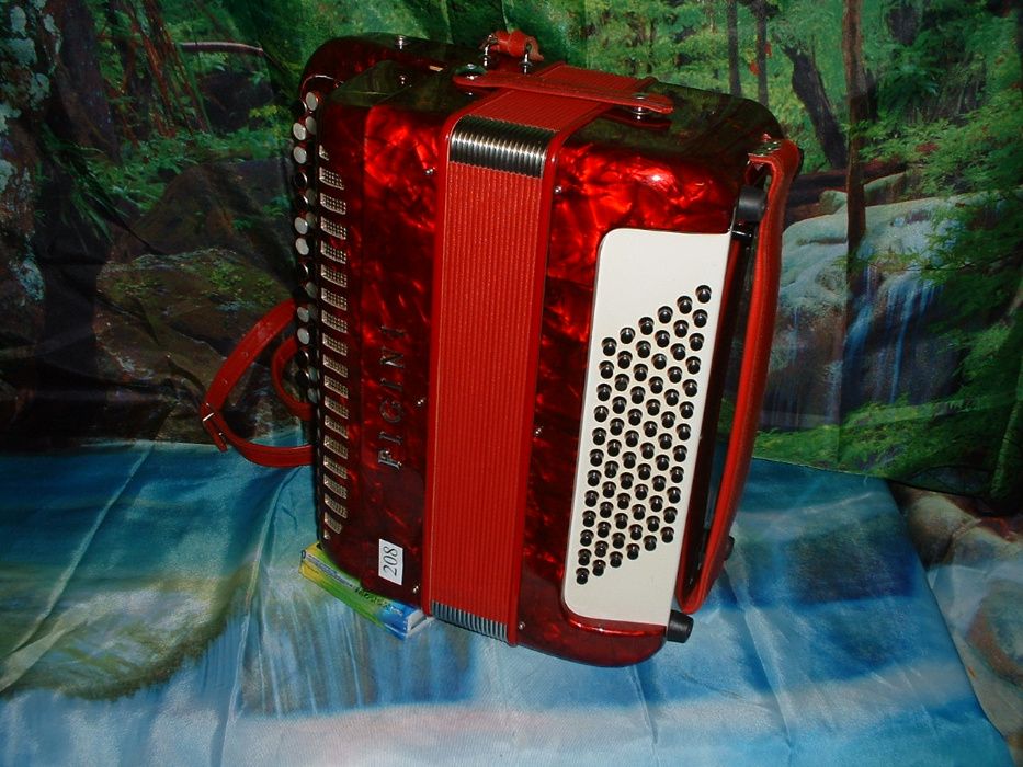 Acordeao a venda R , N. 208