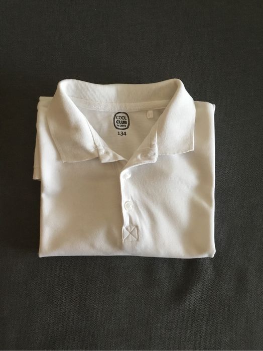 Koszulka polo Cool Club, rozm. 134