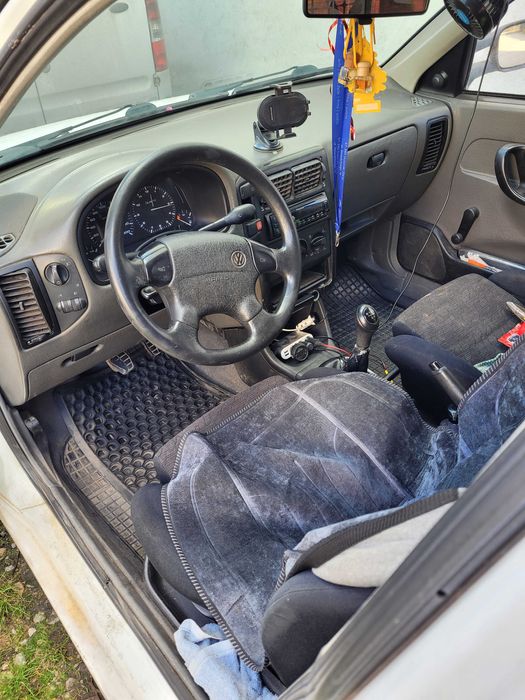 volkswagen caddy 1.9 sdi