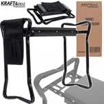 KRAFT&DELE Taboret Składany Siedzisko Do Ogrodu 150kg KD10634