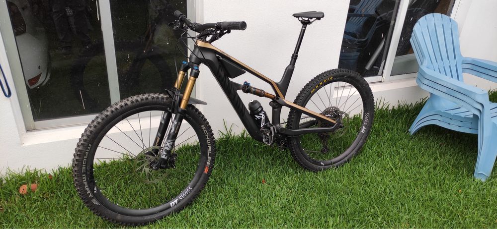 Canyon Spectral CF 9