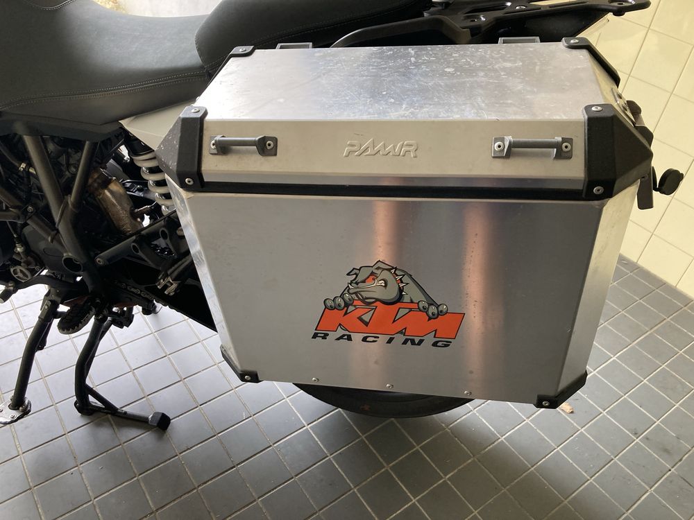 KTM Adventure 1290 T 2017
