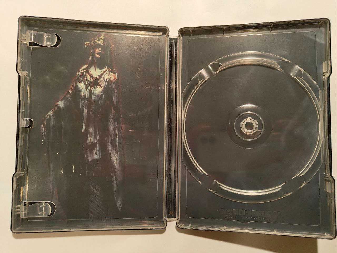 Project Zero Maiden of Black Water Limited Edition (Wii U)