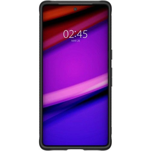 Etui Spigen do Google Pixel 7 Pro Rugged Armor Black