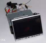 Cid700m - 7 pol. indash vga touchscreen usb-radio