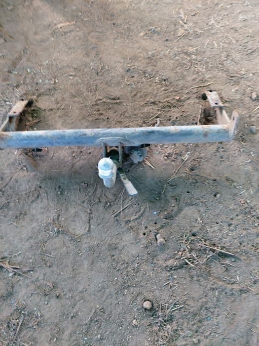 Gancho para carrinha