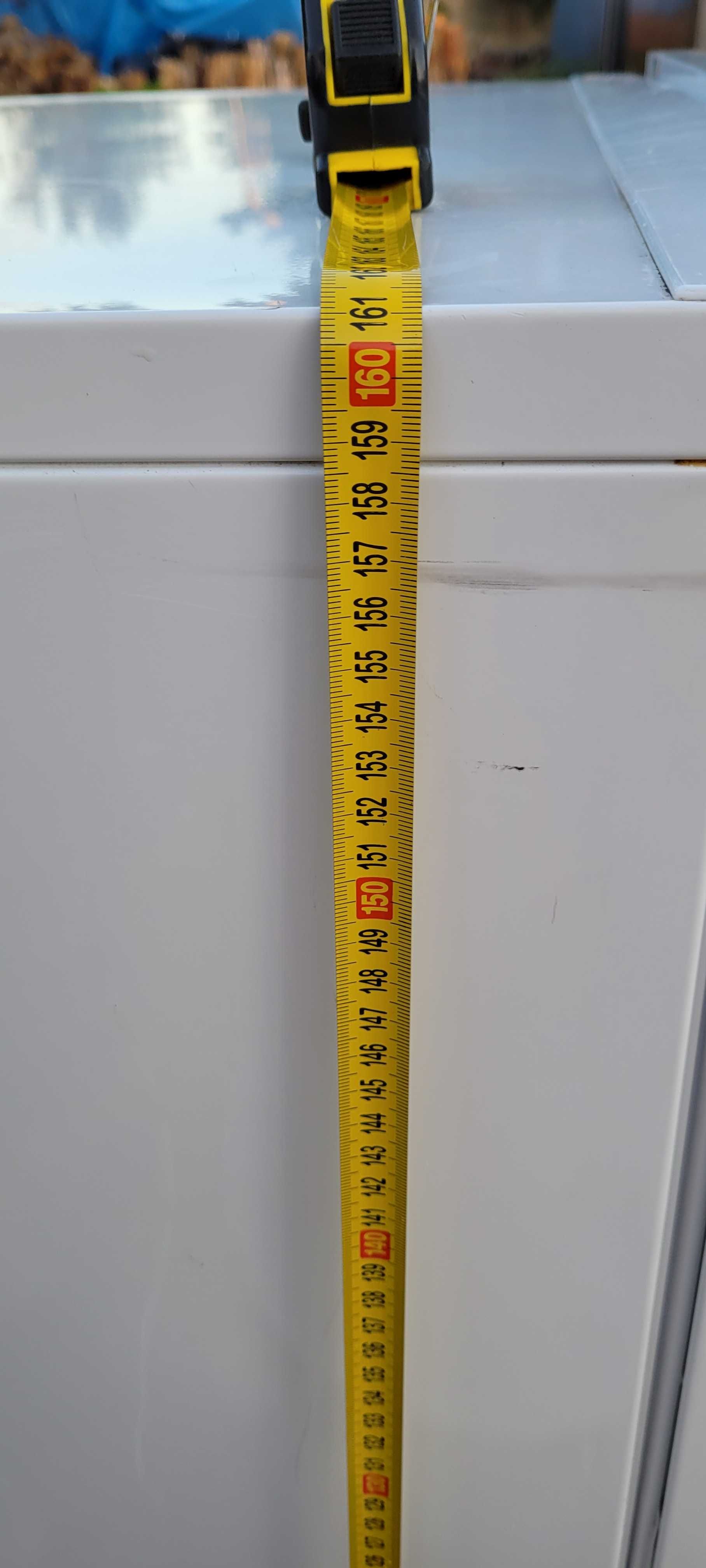 Lodowko zamrazarka wys160cm Amica.Sprawna wysyłka transport