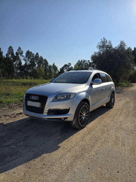AUDI Q7 3.0TDI 240cv