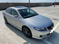 Honda Accord 2.4 190km Executive+Acc RADAR