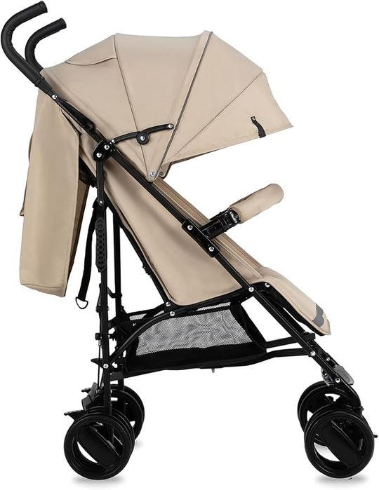 Wózek Spacerowy Parasolka Momi Akira Kosz Moskitiera Folia Torba