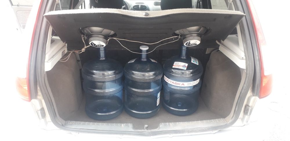 Lada  1119 1.6 8v 2008г