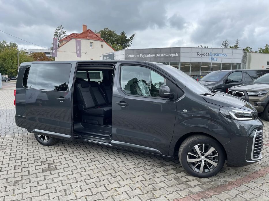 Toyota Proace Verso Family Long - Dostępny od Ręki !