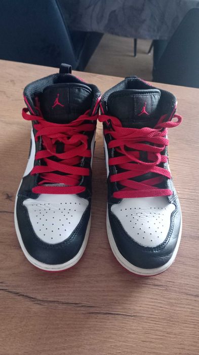 Jordany - buty chłopięce