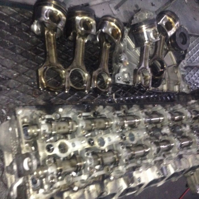 Motor bmw x6 313cv para peças