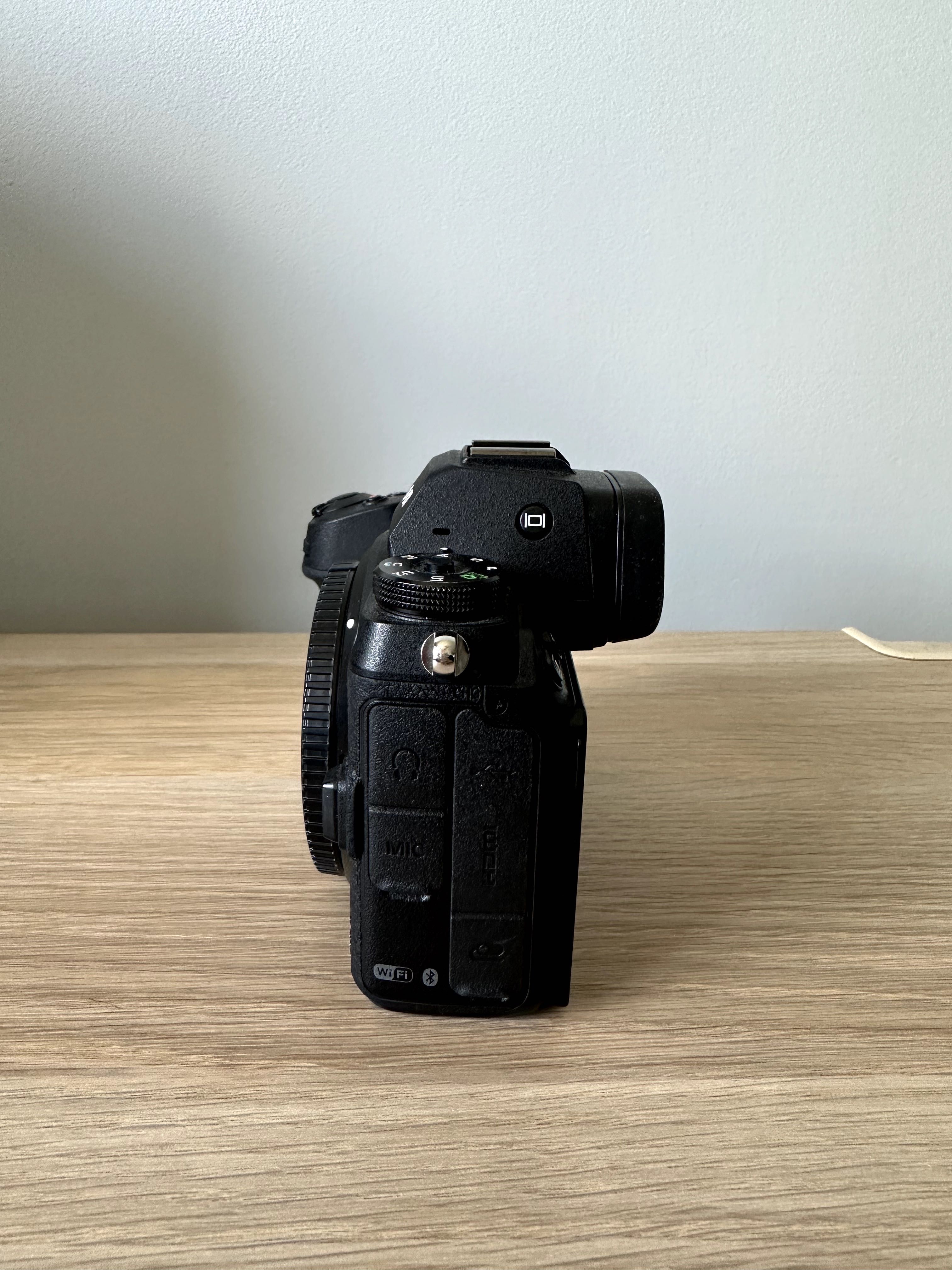 Nikon Z7 II – bezlusterkowiec pełnoklatkowy