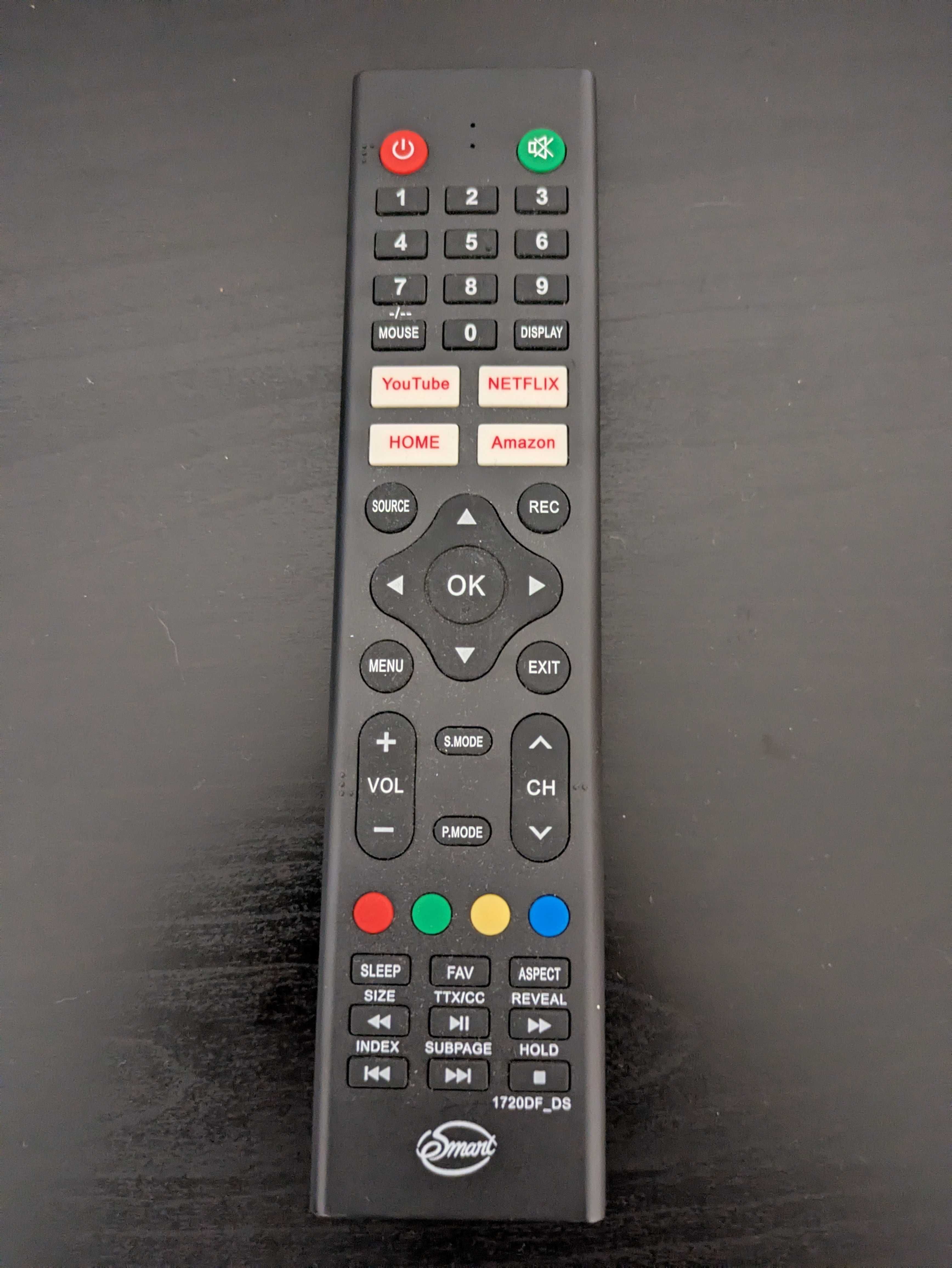 Smart TV 43" Android Full HD - ESMART