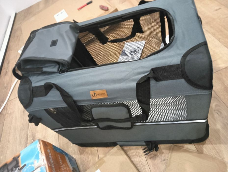 Transporter dla kota, psa ,królika nowy