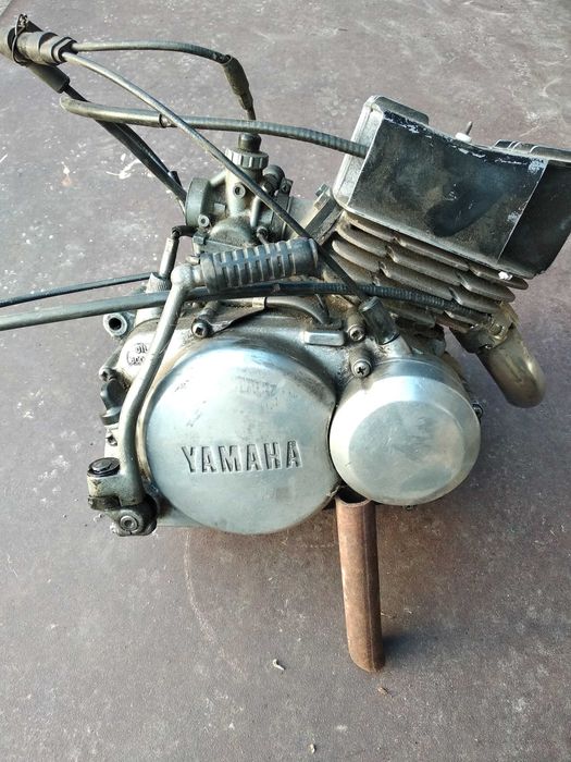 Мотор  до  мотоцикла