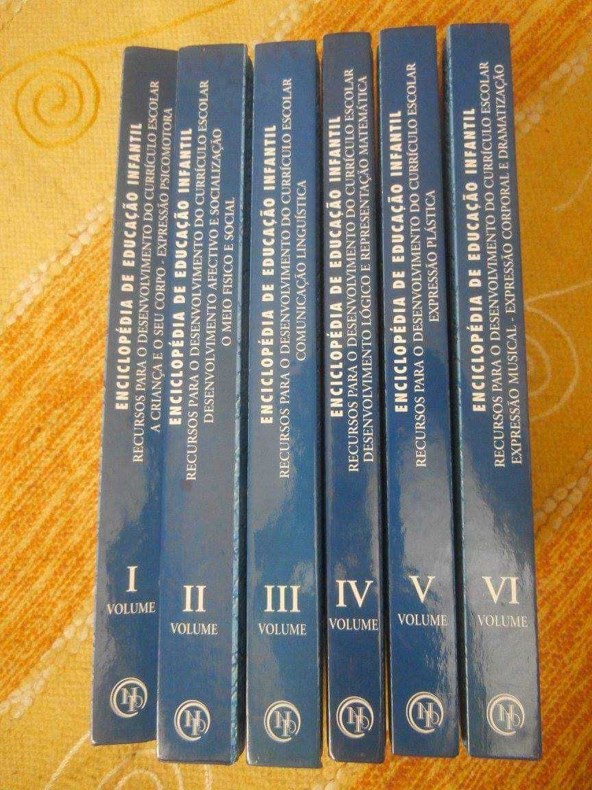 Enciclopédia Educação Infantil