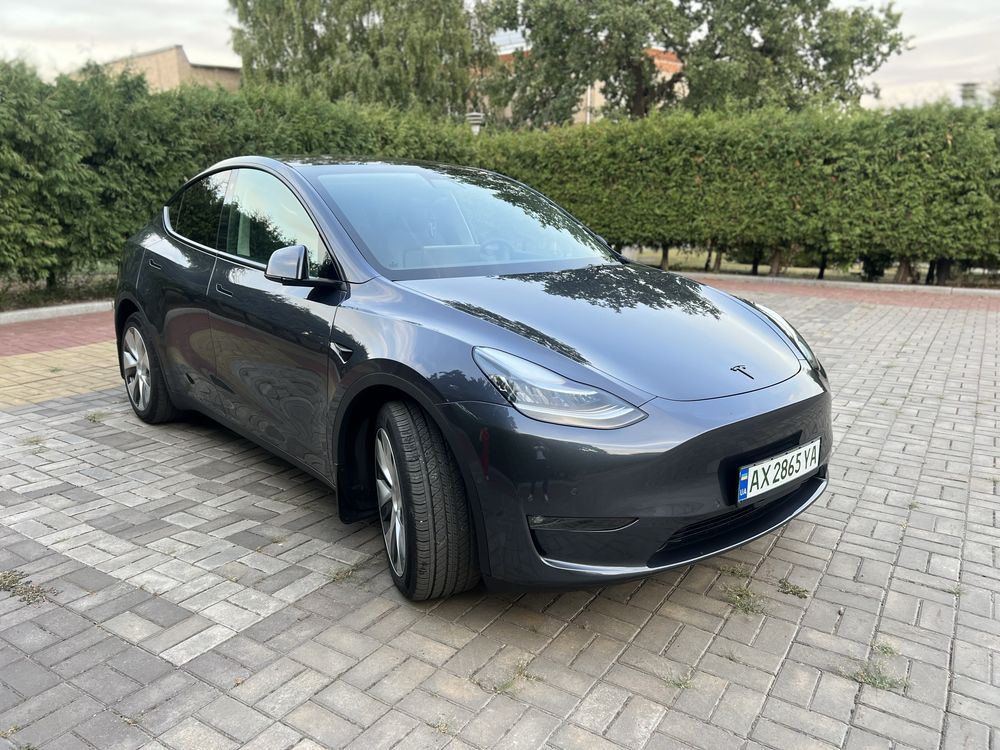 Tesla Y Long Range 82 kWh Dual Motor (534 к.c.) AWD