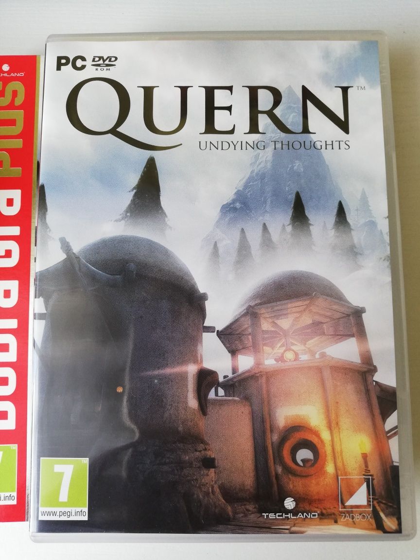 Quern - undying thoughts (gra na PC)