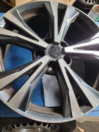 Felga aluminiowa 18 nissan Qashqaj 5x114,3