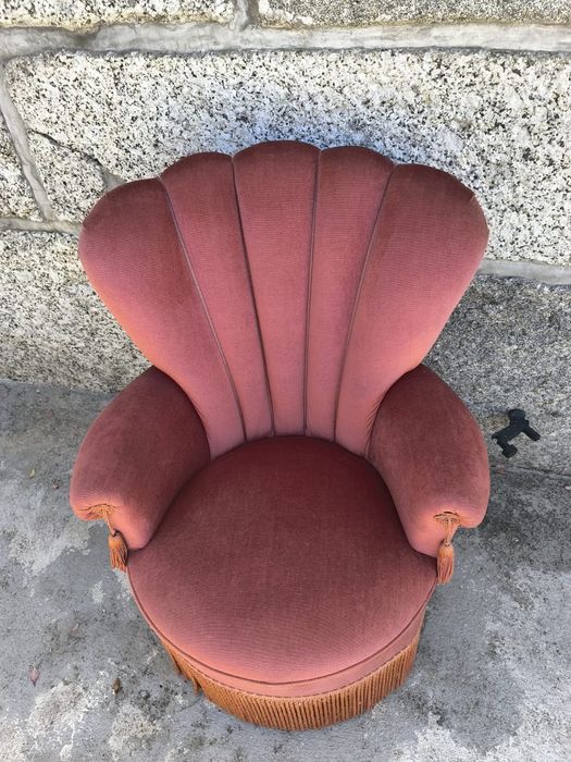 Cadeirão Confortável para Quarto