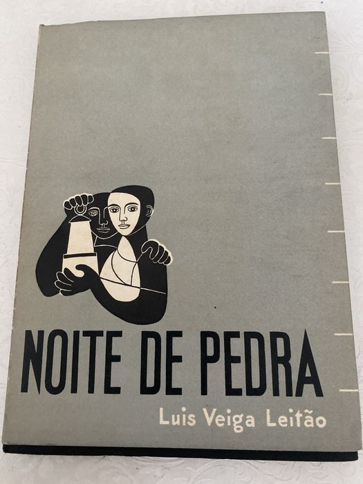 Noite de pedra - luis veiga leitao